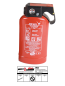 Preview: Jockel PSF1JM8 + Tasche Feuerlöscher 1kg ABC KFZ Auto BMW Pulverfeuerlöscher 2LE